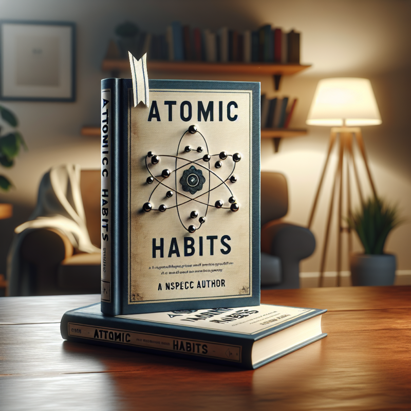 Book Review Atomic Habits By James Clear Swedish Wealth Institute