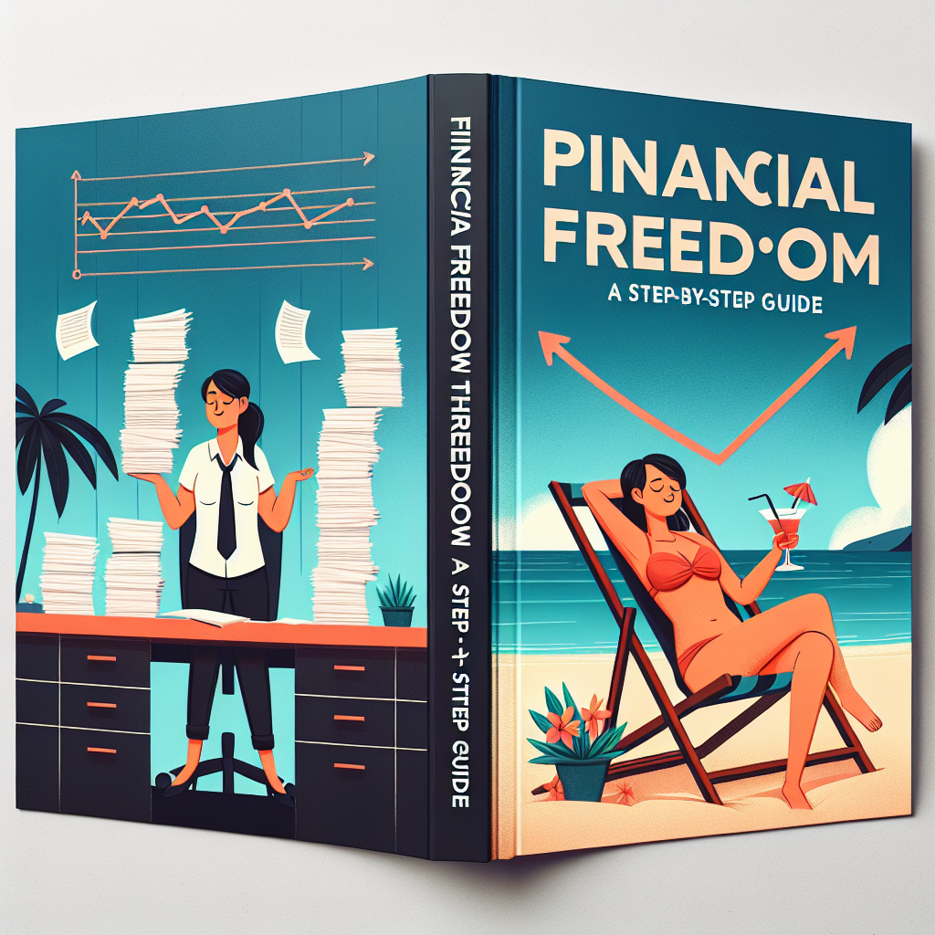Financial Freedom Through Passive Income: A Step-by-Step Guide Financial Freedom Through Passive Income: A Step-by-Step Guide