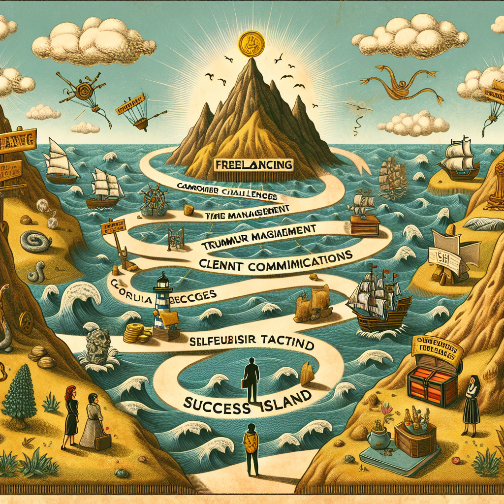Navigating the Challenges of Freelancing: Strategies for Success