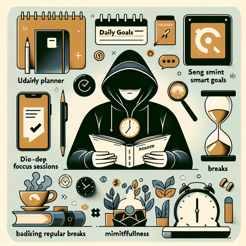 Tim Ferriss' Techniques for Maximizing Productivity