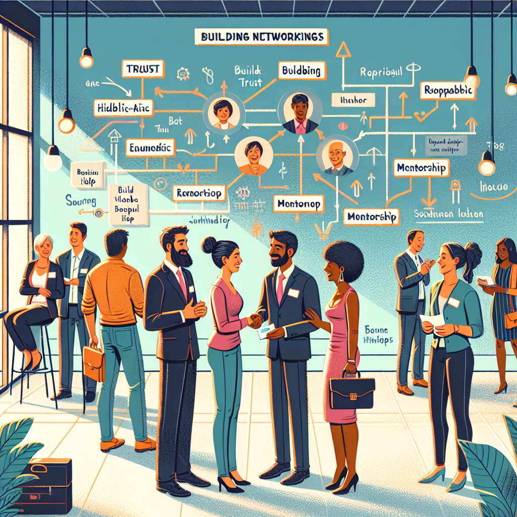 Networking Strategies for Entrepreneurs: Building Valuable Connections