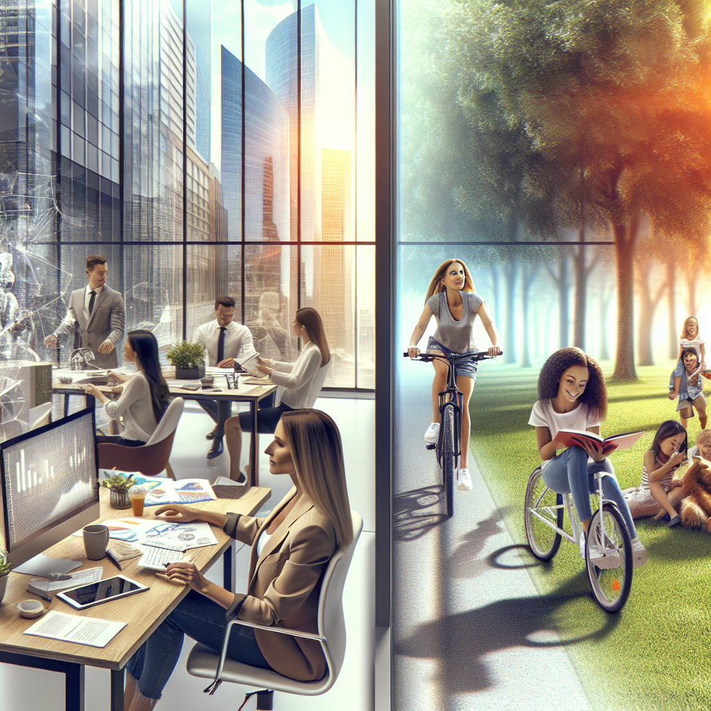 Balancing Work and Life: Strategies for Modern Entrepreneurs