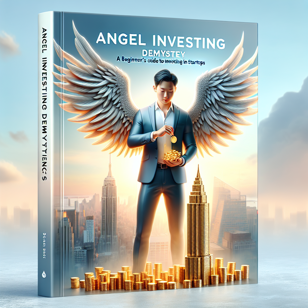 Angel Investing Demystified: A Beginner’s Guide to Investing in Startups