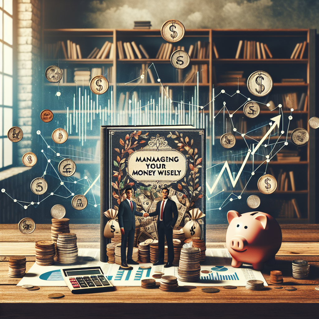 Financial Literacy for Entrepreneurs: Managing Your Money Wisely