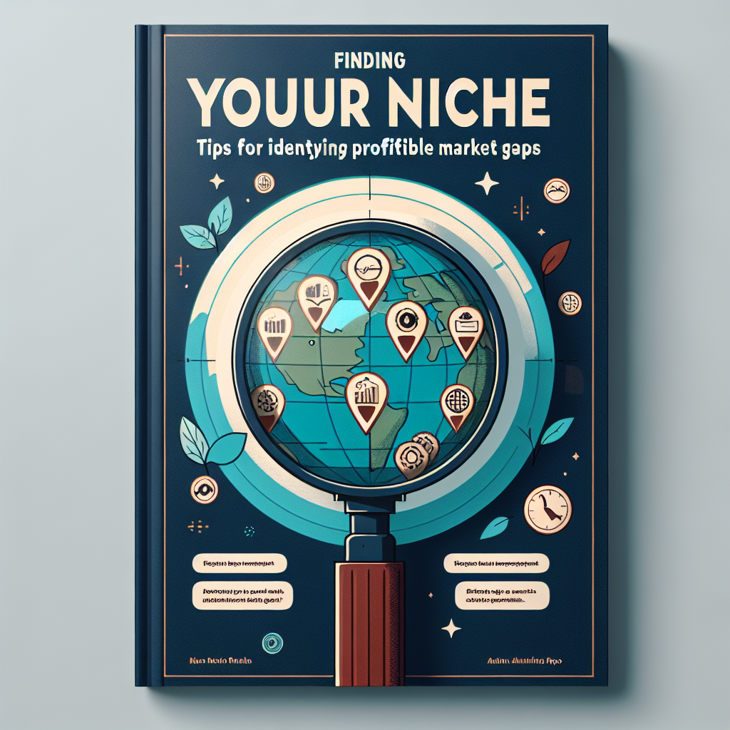 Finding Your Niche: Tips for Identifying Profitable Market Gaps