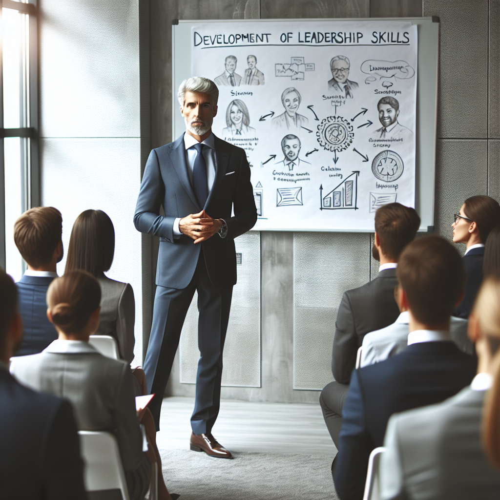 John C. Maxwell on Developing Leadership Skills in Business