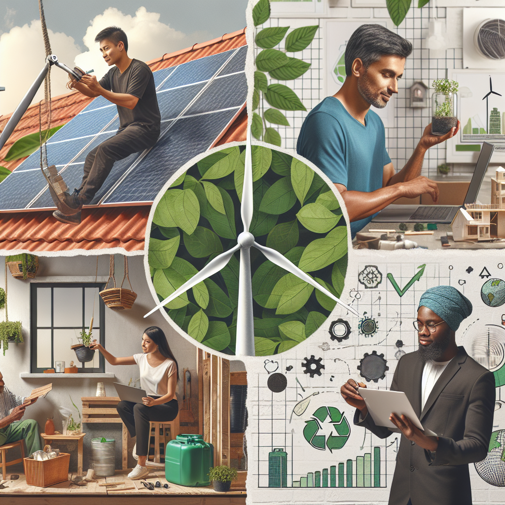 Sustainable Business Practices for Eco-Friendly Entrepreneurs