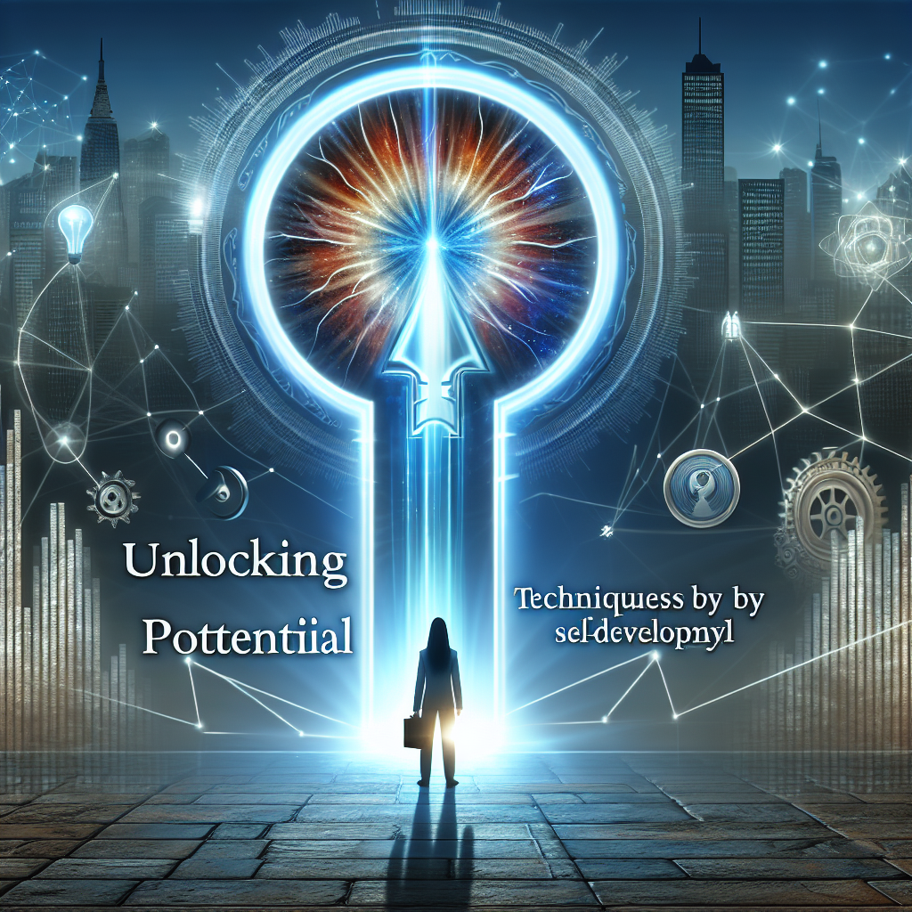 Unlocking Your Potential: Personal Growth Techniques Championed by Brendon Burchard