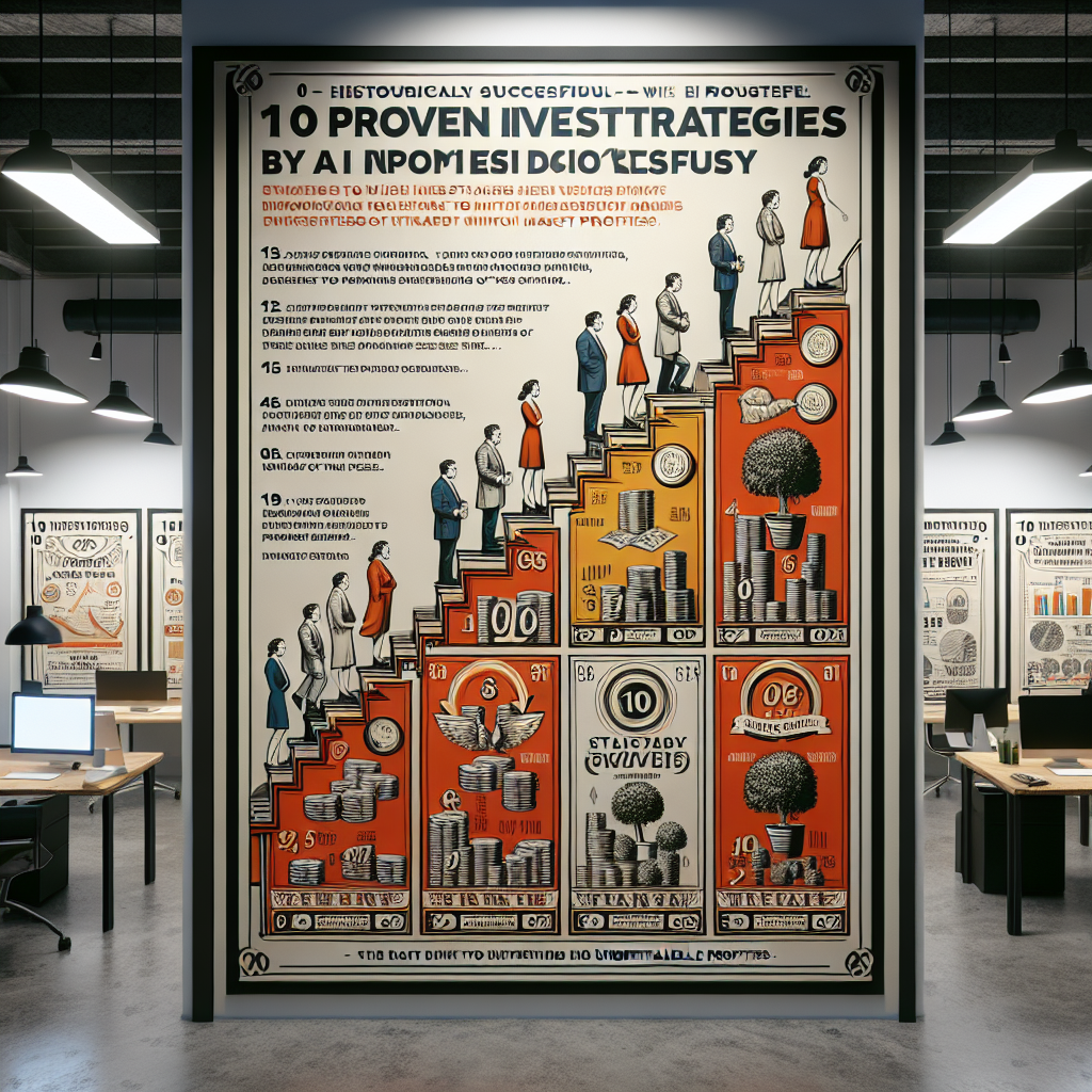 10 Proven Strategies Warren Buffett Uses for Unbeatable Investment Success