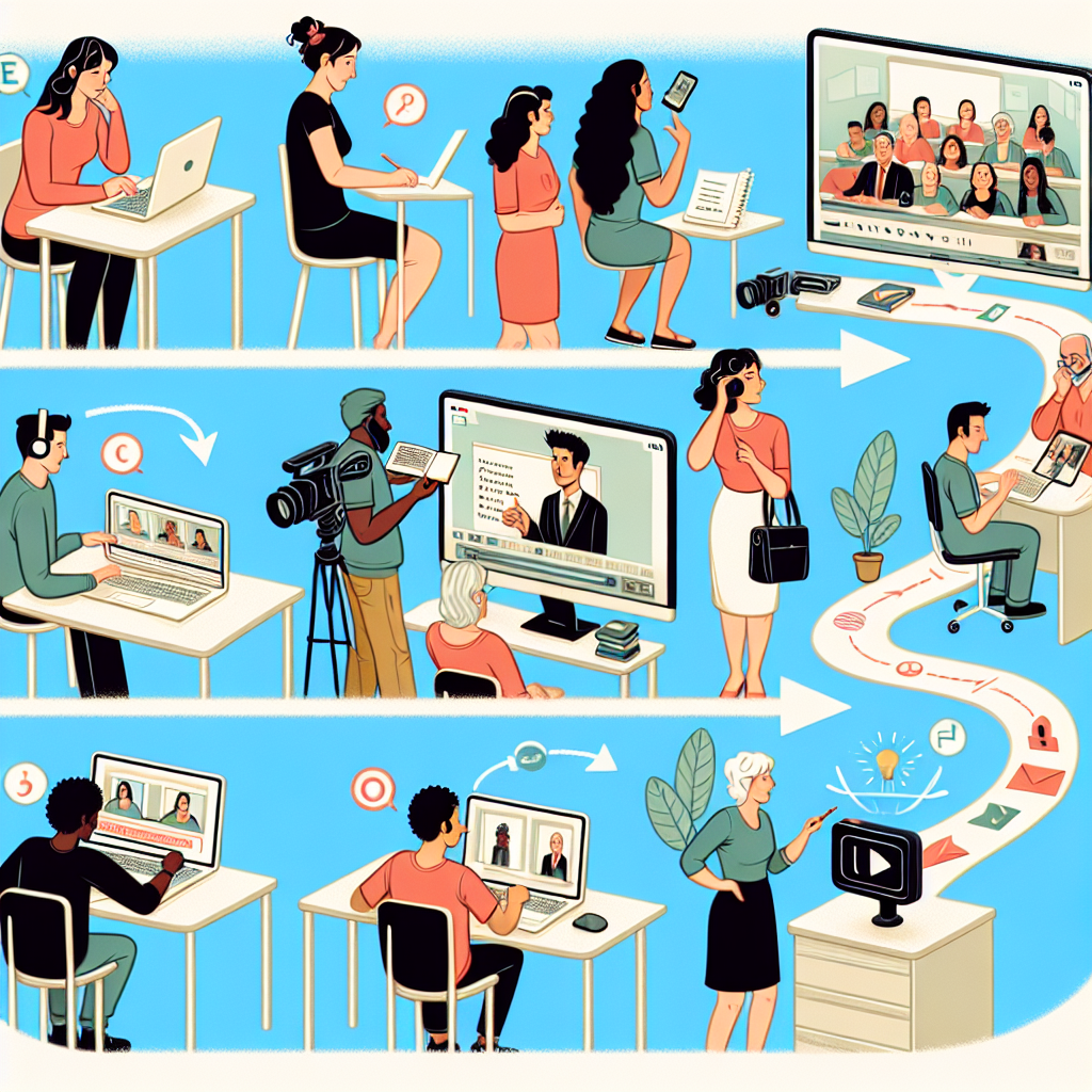 Creating a Successful Online Course: A Step-by-Step Guide