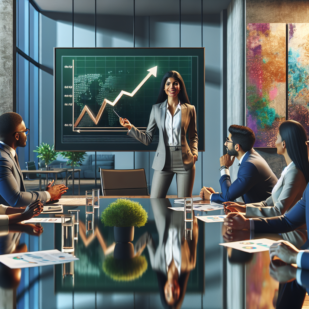 The Art of Pitching Your Startup to Investors