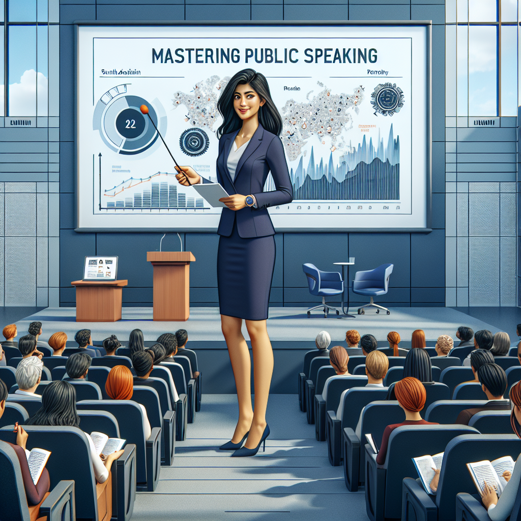 Mastering Public Speaking: Tips from TED Talk Veterans