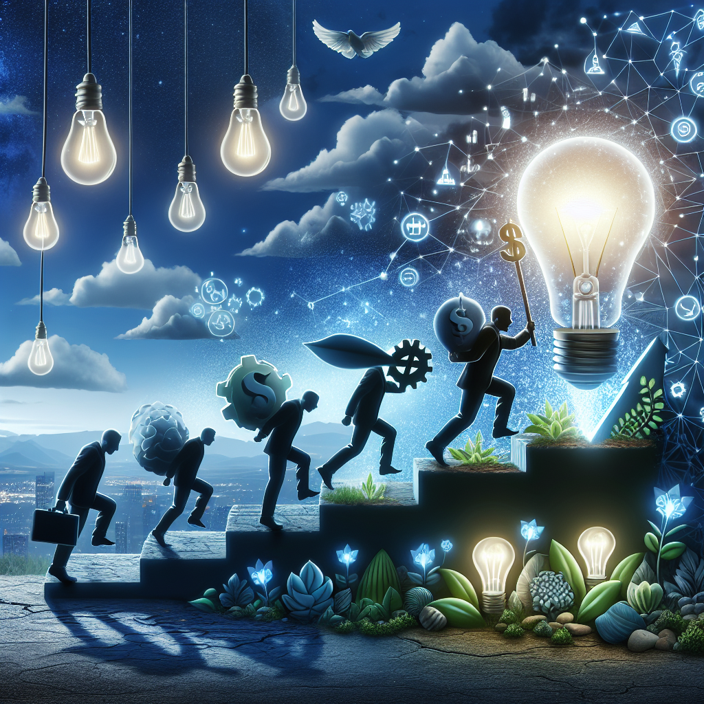 How to Start a Business with Minimal Capital: Lessons from Elon Musk's Journey