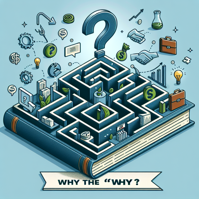 Understanding The Why Simon Sinek’s Insights on Finding Your ”Why” in Business - Swedish ...