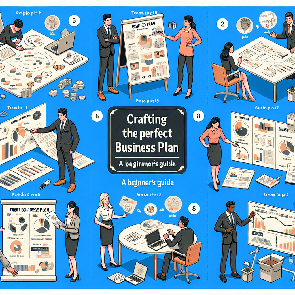 Crafting the Perfect Business Plan: A Beginner's Guide