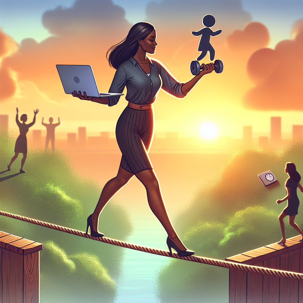 Mastering Work-Life Balance as a Startup Founder