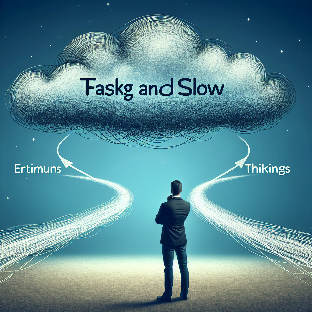 Daniel Kahneman's Thinking, Fast and Slow: Implications for Entrepreneurs