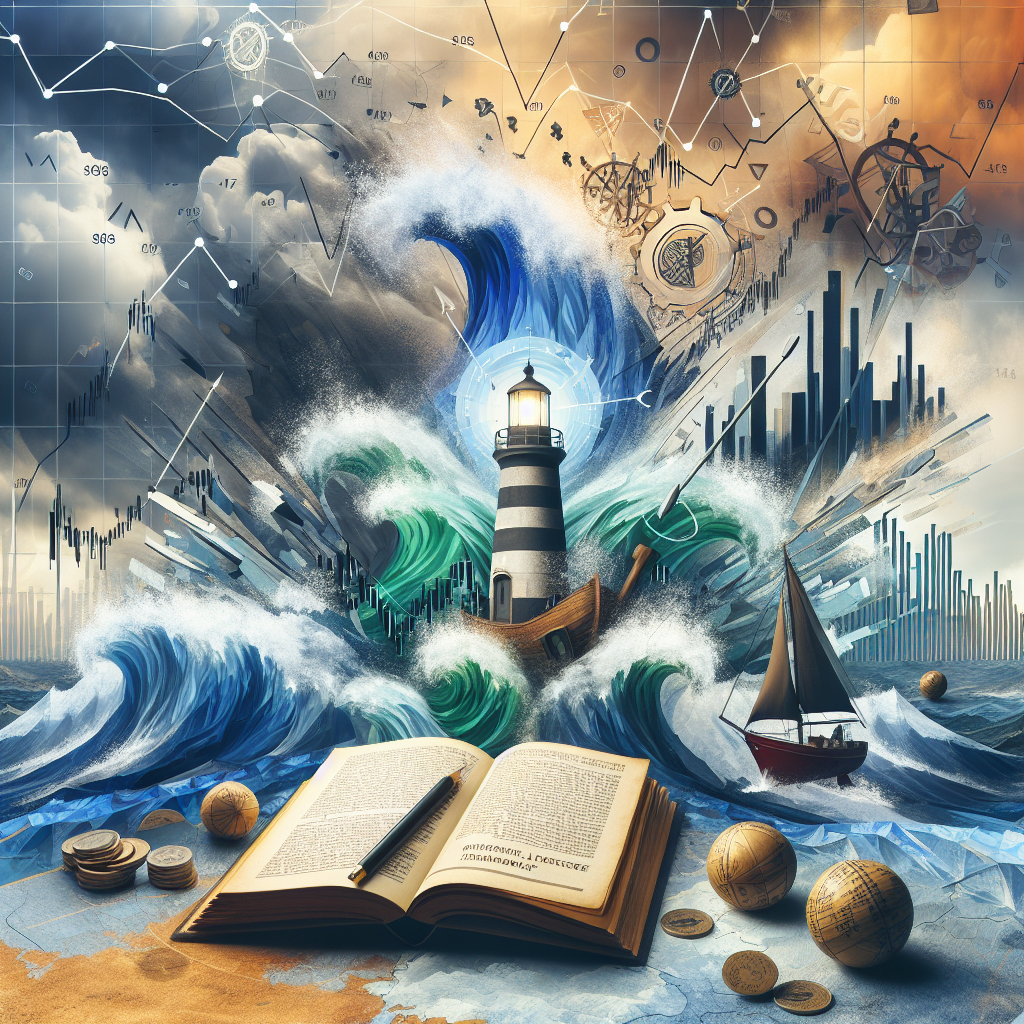 Navigating Market Volatility: Investment Tips from Ray Dalio