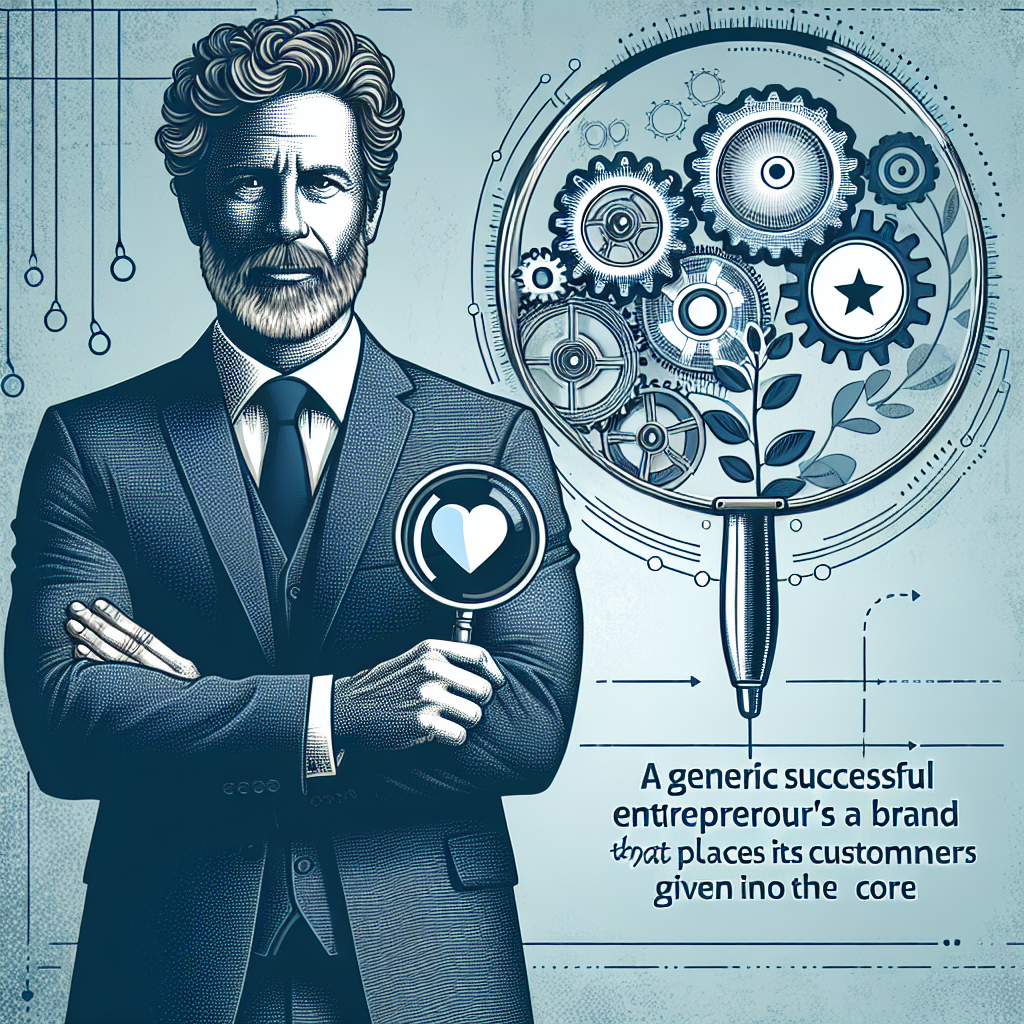 Richard Branson's Secrets to Building a Customer-Centric Brand