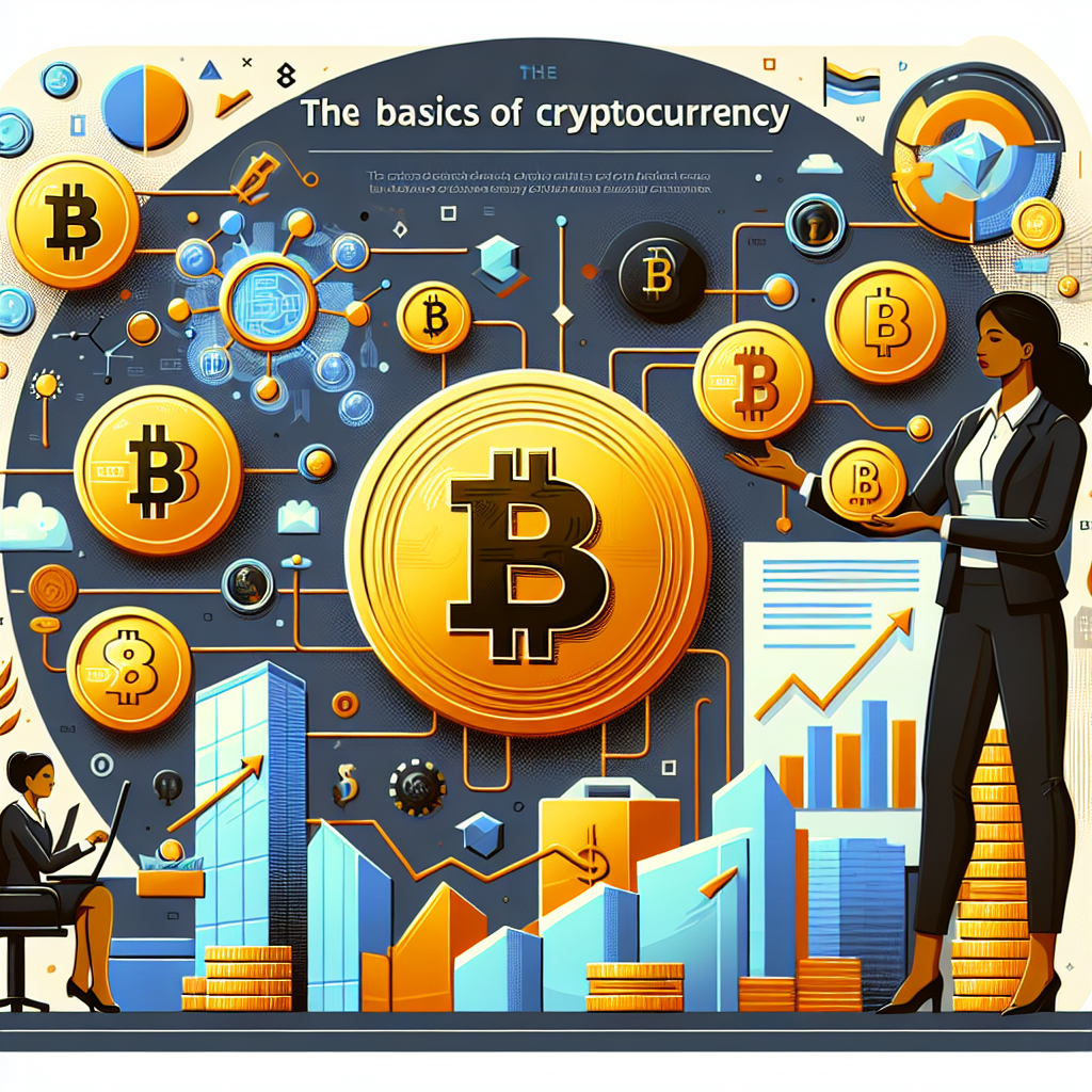 Understanding the Basics of Cryptocurrency for Business
