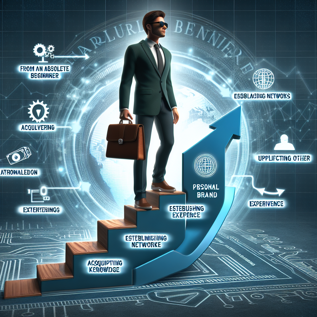 From Zero to Hero: Building Your Personal Brand like Oprah Winfrey