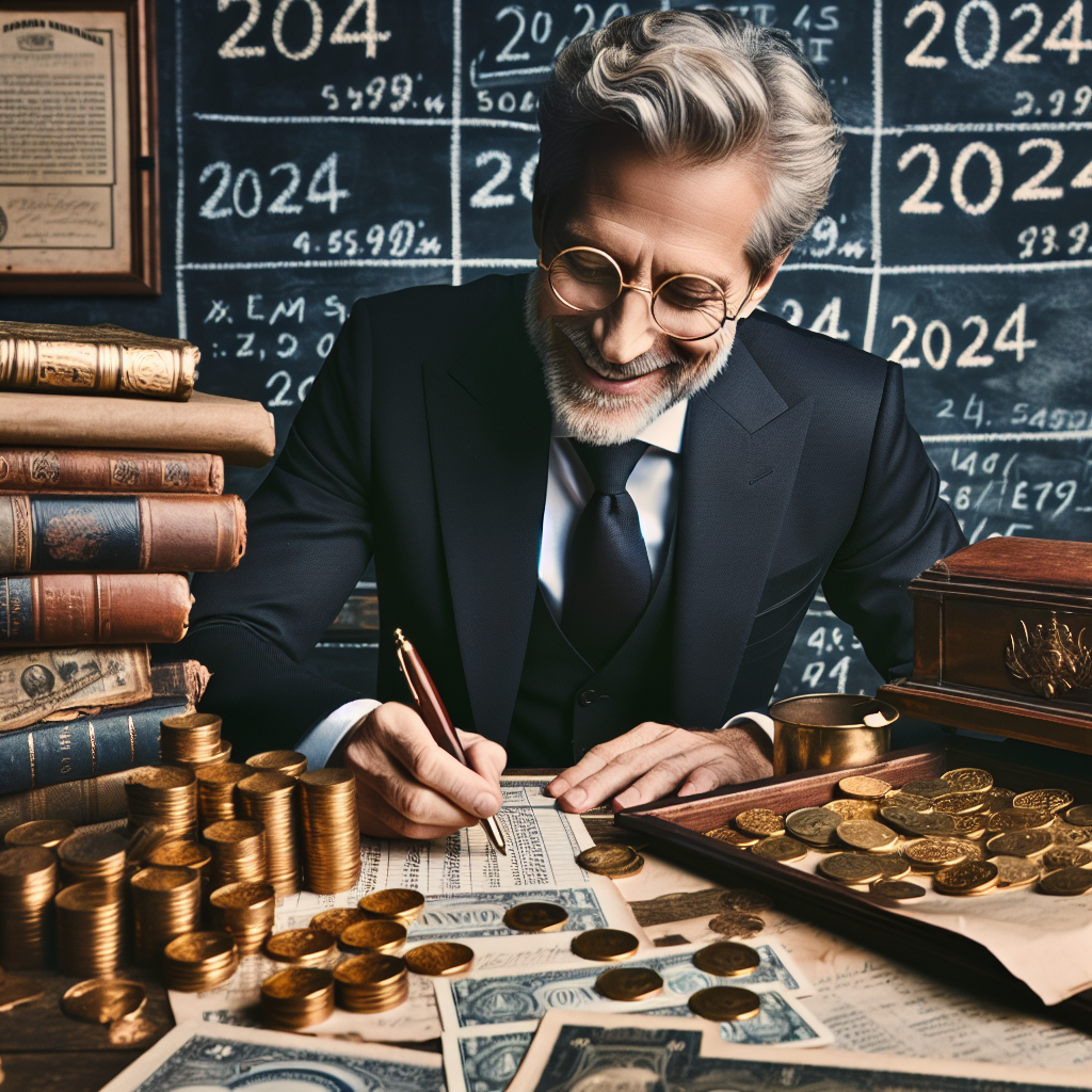 Warren Buffett's Top Investment Strategies for 2024