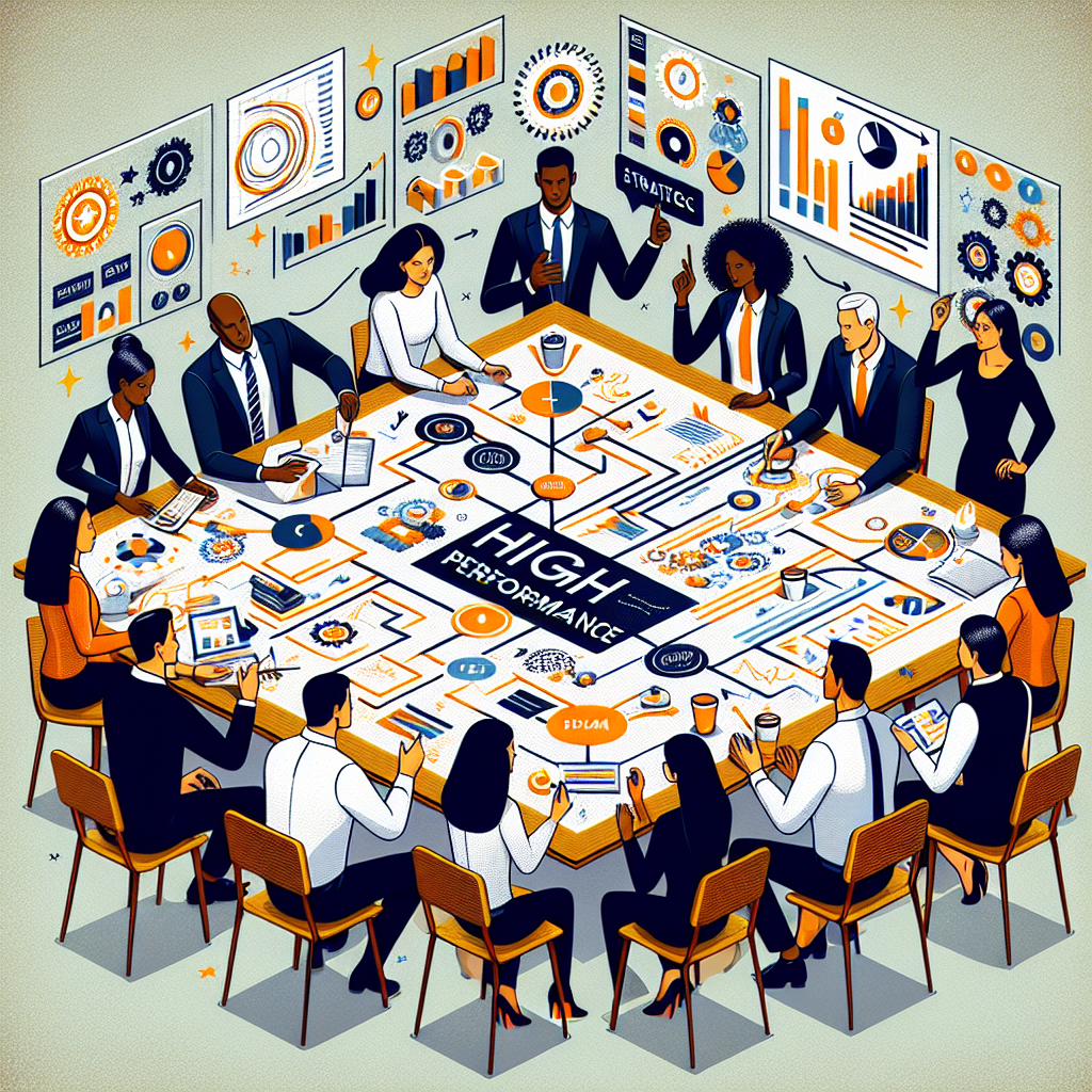 Strategies for Creating a High-Performance Team