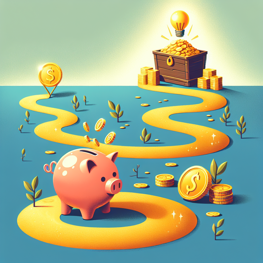 Financial Freedom Through Passive Income: A Step-by-Step Guide