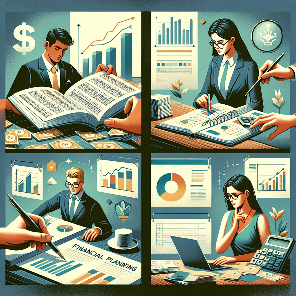 Essential Financial Planning Tips for New Entrepreneurs