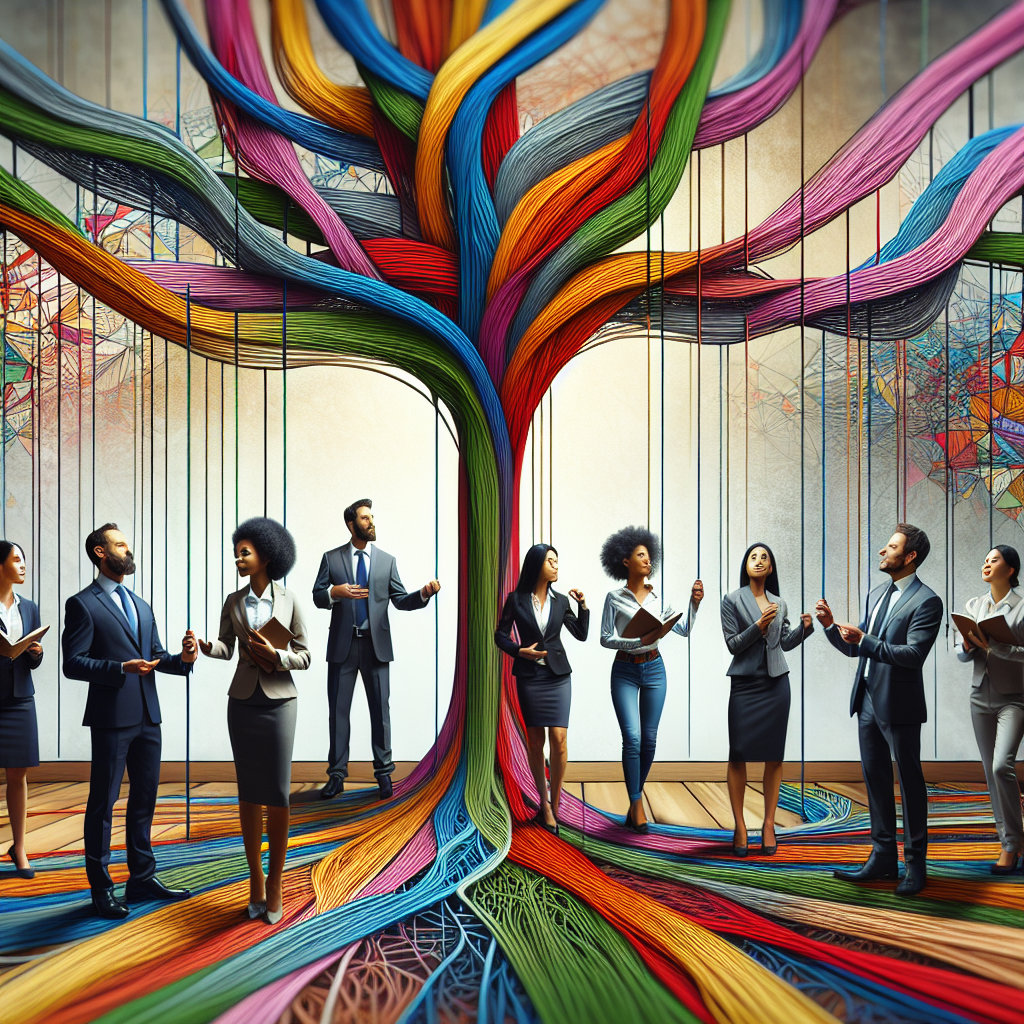 The Art of Networking: Building Valuable Connections for Business Success
