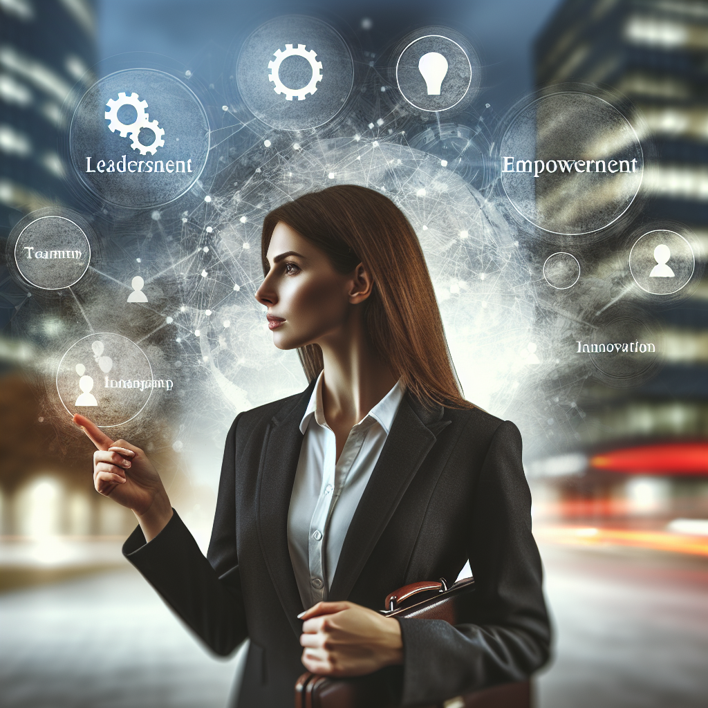 Sheryl Sandberg's Insights on Leadership and Empowerment