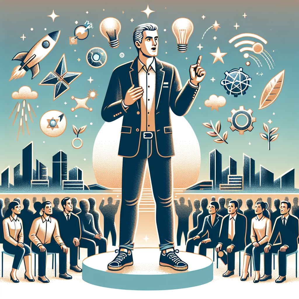 Elon Musk's Visionary Leadership: Lessons for Aspiring Entrepreneurs