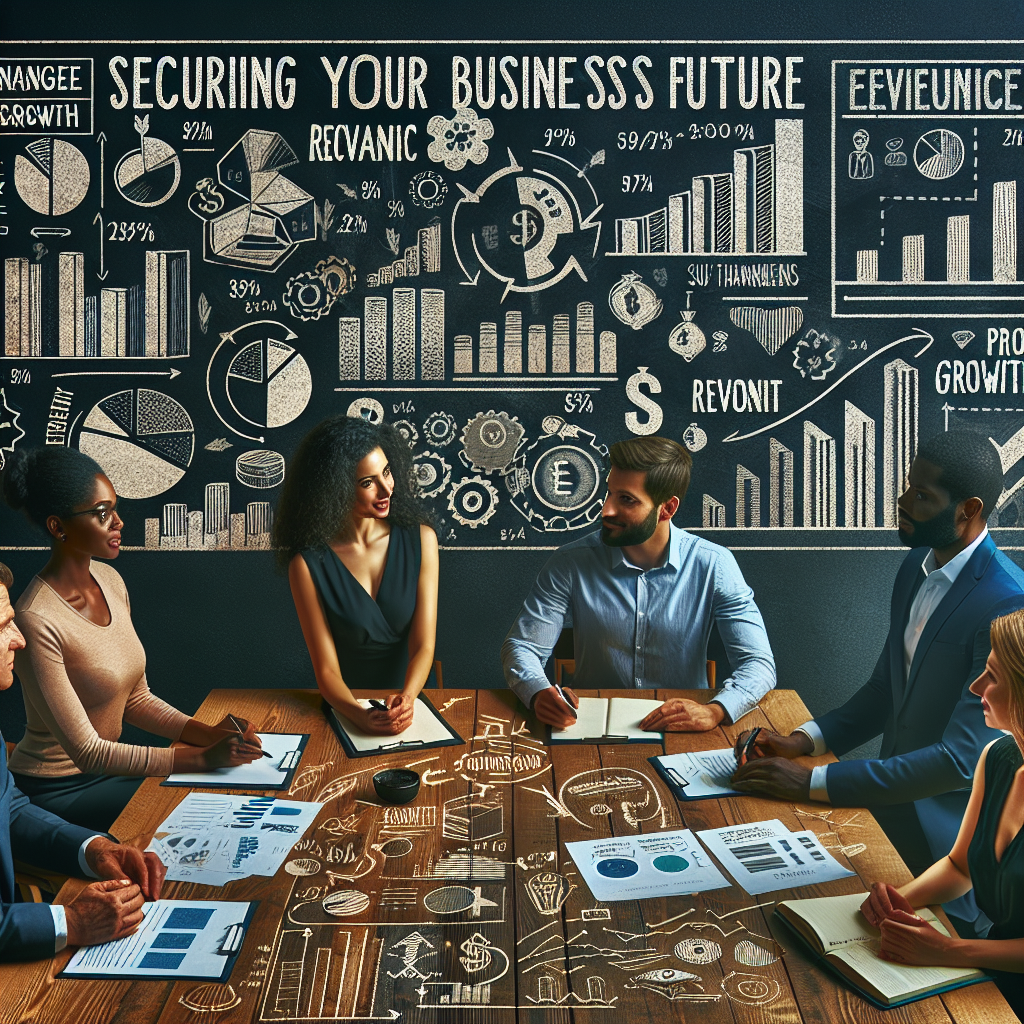 Financial Planning for Entrepreneurs: Securing Your Business's Future