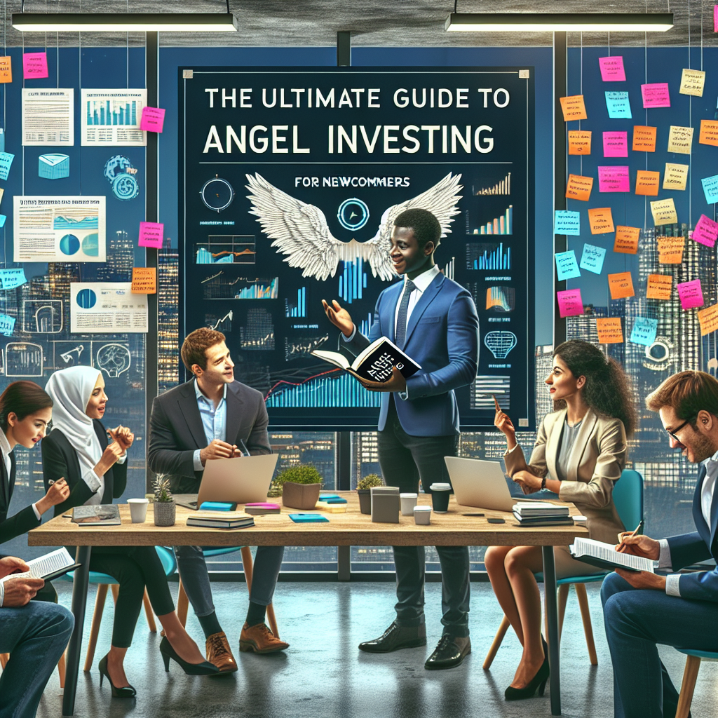 The Ultimate Guide to Angel Investing for Newcomers
