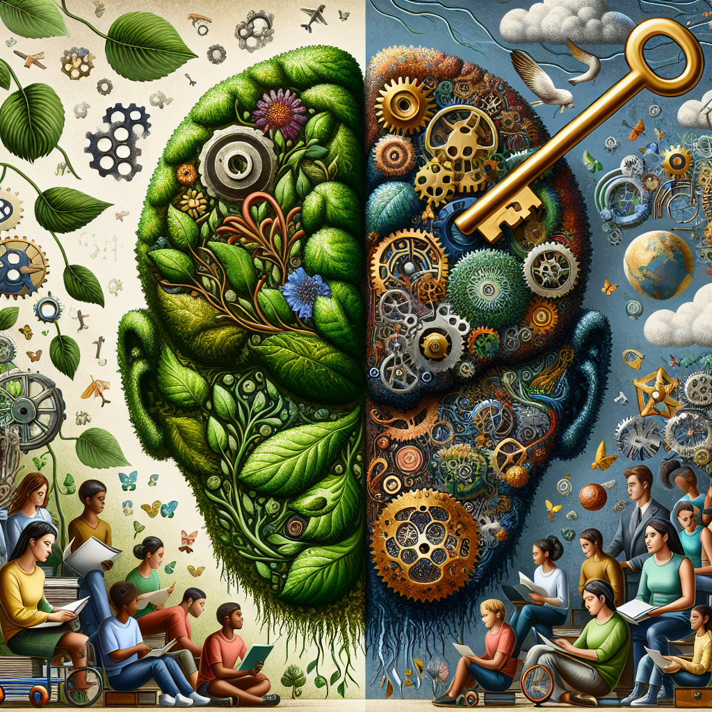 Developing a Growth Mindset: The Key to Unlocking Your Potential