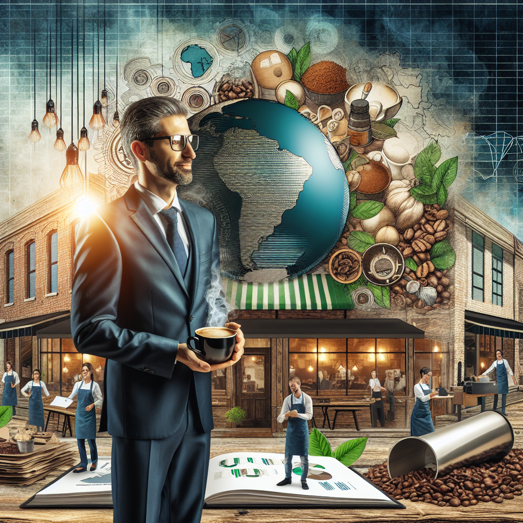 Howard Schultz's Starbucks Story: Building a Brand with Heart