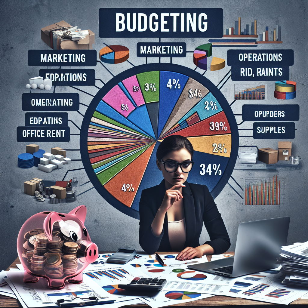 Smart Budgeting for Entrepreneurs: Saving and Spending Wisely