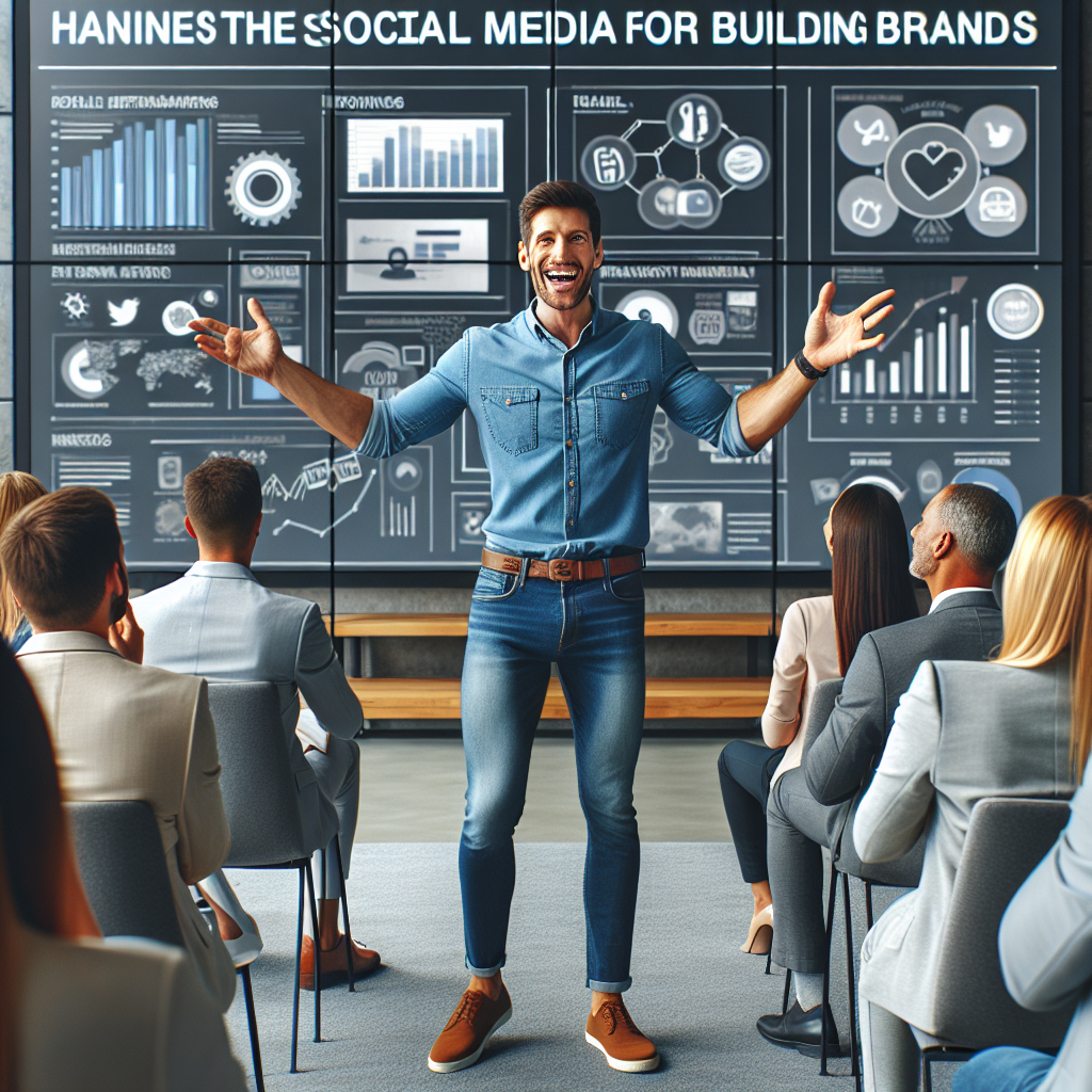 Gary Vaynerchuk on Harnessing the Power of Social Media for Brand Building