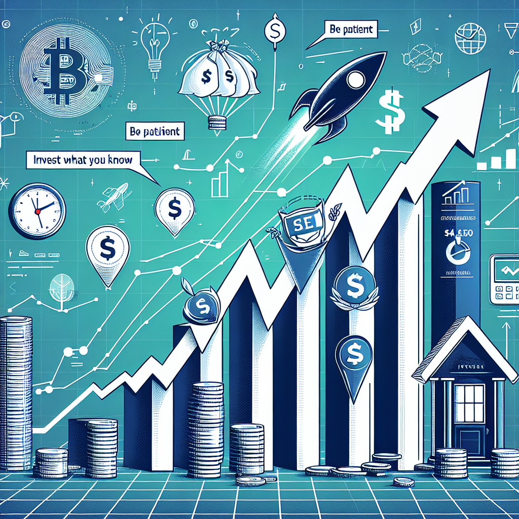 How Warren Buffett's Investment Principles Can Skyrocket Your Portfolio