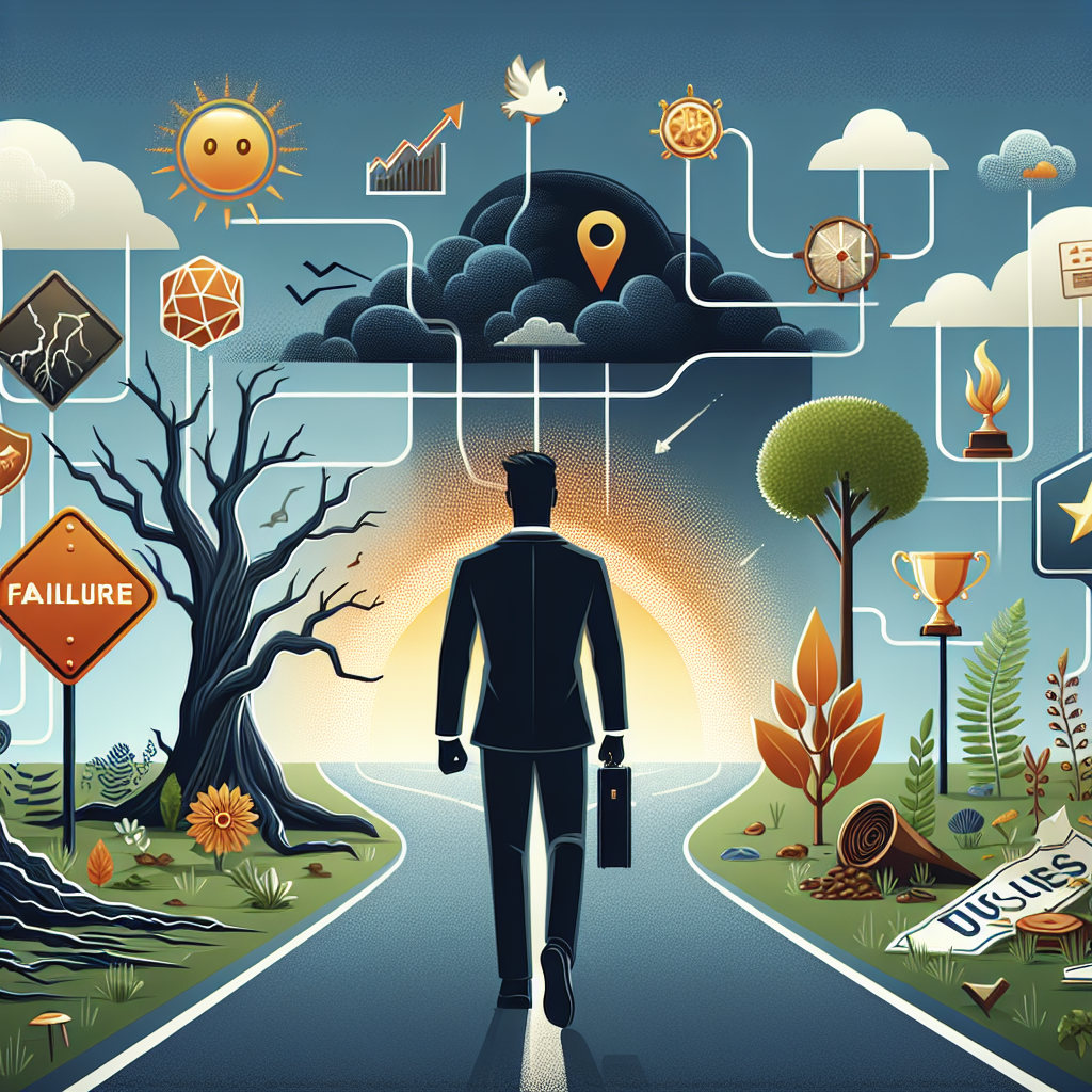 Jack Ma's Philosophy on Failure and Success in Business