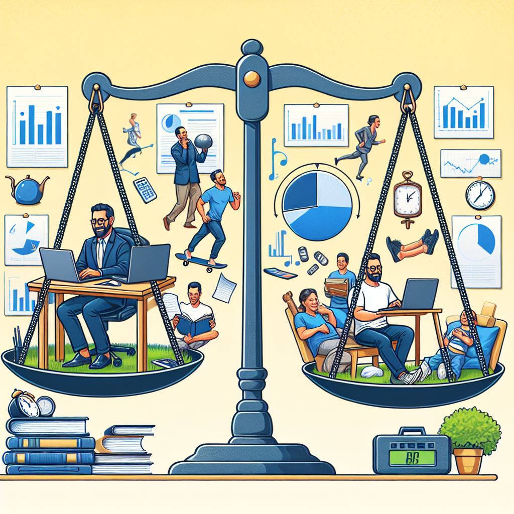 Achieving Work-Life Balance: Strategies for Busy Entrepreneurs