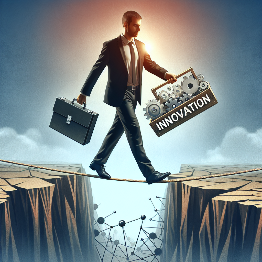 How Richard Branson Approaches Risk and Innovation