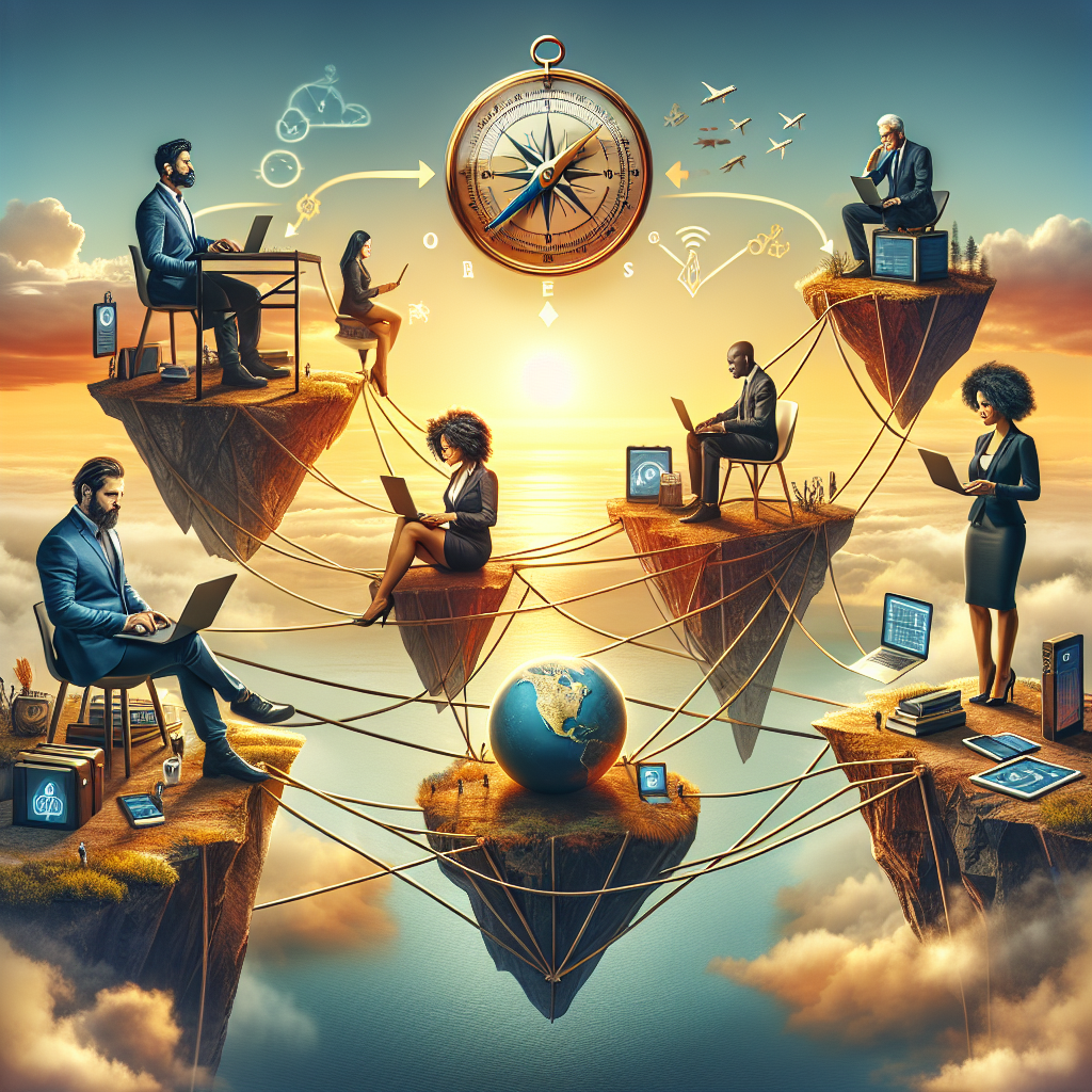 Navigating the Challenges of Remote Work: Strategies for Success