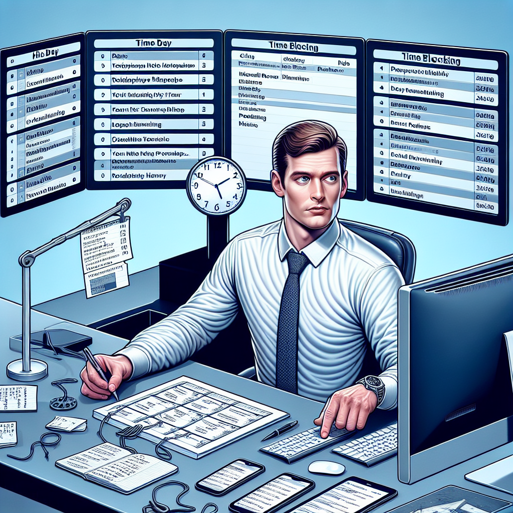 How Bill Gates Plans His Day: Productivity Tips from a Billionaire
