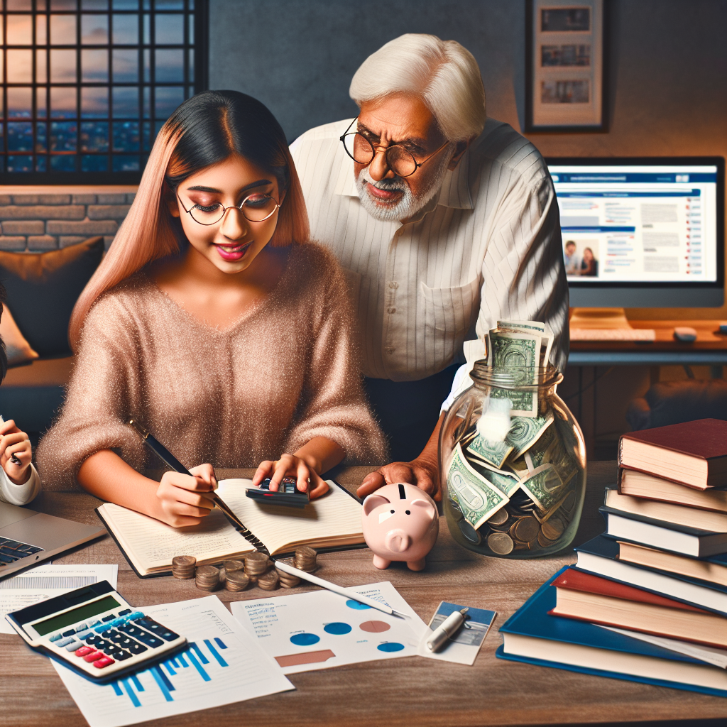 Financial Independence: Smart Budgeting and Saving Techniques