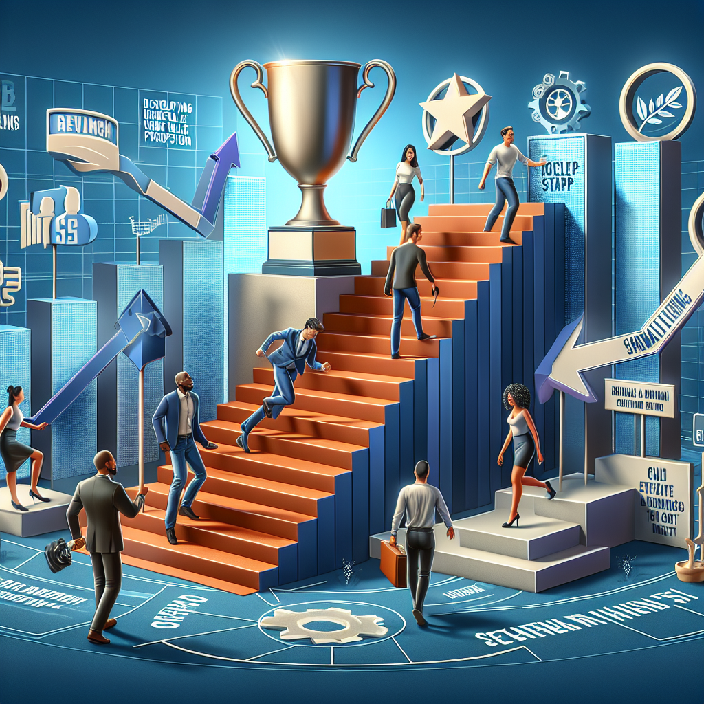 How to Create a Successful Online Business in a Competitive Market