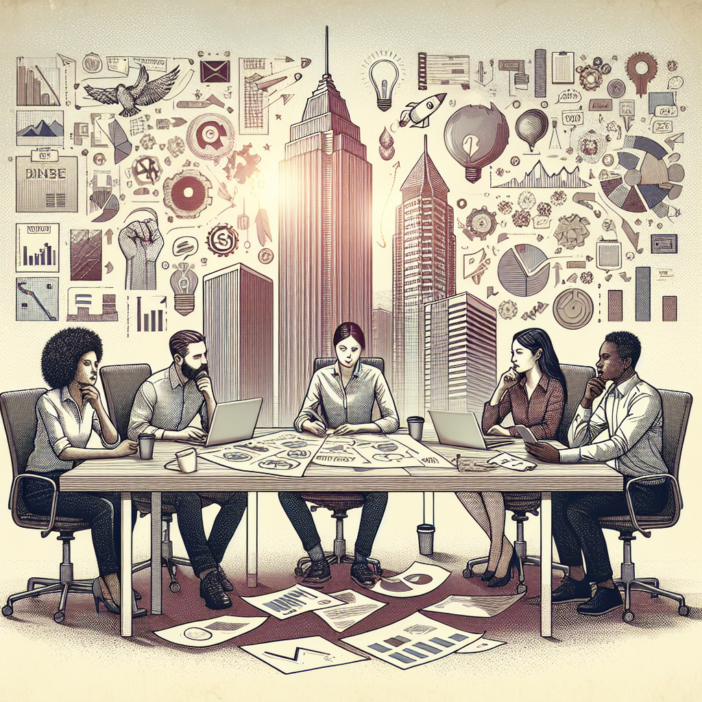 Building a Brand from Scratch: Tips from Top Entrepreneurs