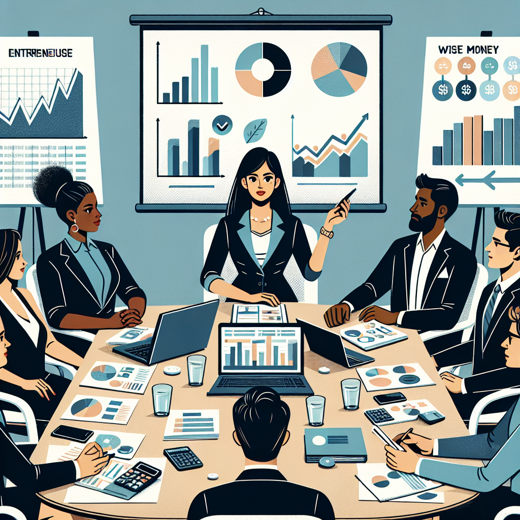 Personal Finance for Entrepreneurs: Managing Money Wisely