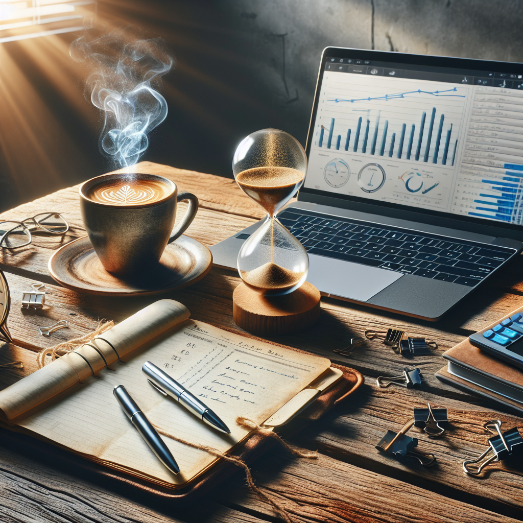 Time Management for Entrepreneurs: Maximizing Your Productivity Every Day