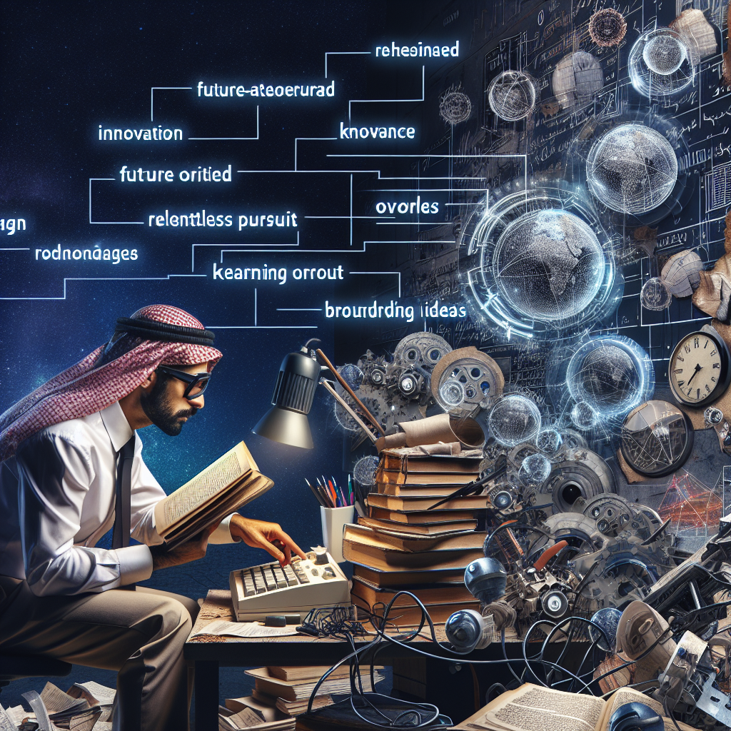 Elon Musk's Visionary Approach to Innovation and What We Can Learn